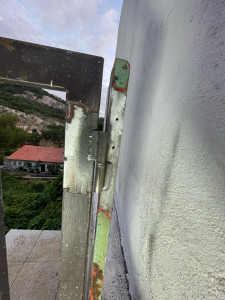 Photo de galerie - Réparation portillon 