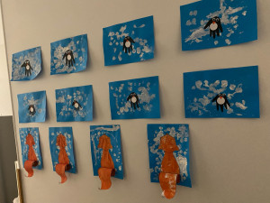 Photo de galerie - Réalisé avec des enfants 