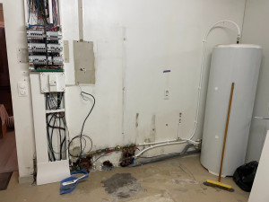 Photo de galerie - Installation électrique