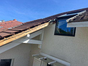 Photo de galerie - Couverture - Toiture