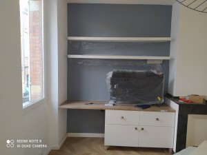 Photo de galerie - Montage meubles en kit