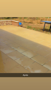 Photo de galerie - Nettoyeur haute pression / Karcher
