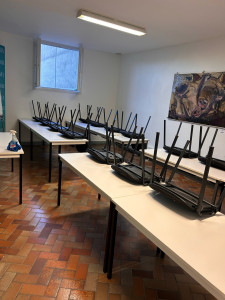 Photo de galerie - Nettoyage 