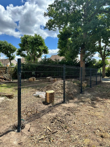 Photo de galerie - Clôture Grillage