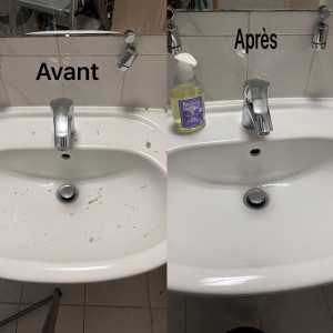 Photo de galerie - Ménage