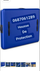 Photo de galerie - Housse de protection haute qualitée pour matelas 