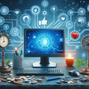 Photo de galerie - Dépannage informatique