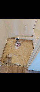 Photo de galerie - Pose de parquet - Revêtement de sol