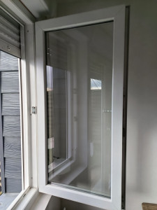 Photo de galerie - Lavage vitres et châssis