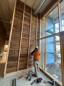 Photo de galerie - Charpente