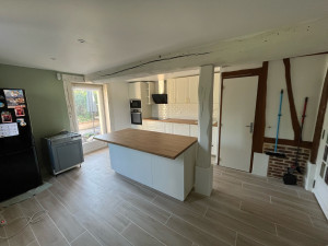 Photo de galerie - Menuiserie - Huisserie - Agencement
