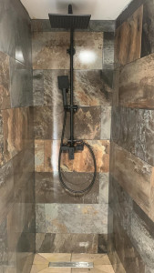 Photo de galerie - Douche 