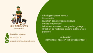 Photo de galerie - Mes compétences 