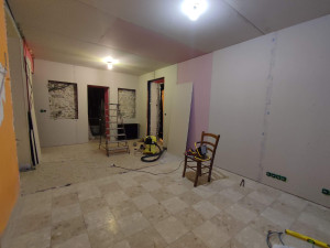 Photo de galerie - Artisan tout corps d'état - Rénovation
