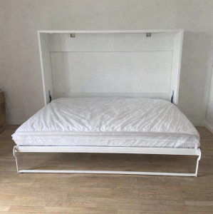 Photo de galerie - Montage lit escamotable 