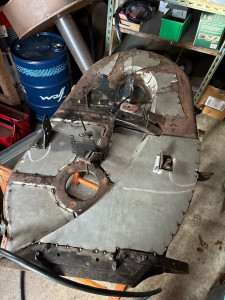 Photo de galerie - Remise en état 