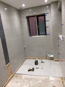 Photo de galerie - Carrelage