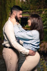 Photo de galerie - Portrait couple 