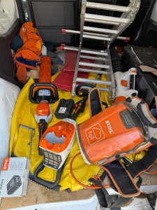 Photo de galerie - Jardinier