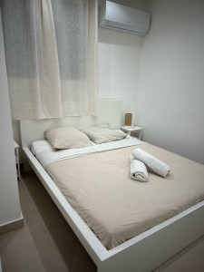 Photo de galerie - Nettoyage, changement de bras et disposition de serviette