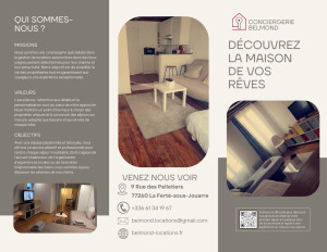 Photo de galerie - Flyer-Front