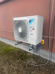 Photo de galerie - Appareil climatique