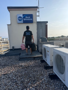 Photo de galerie - Chauffage - Climatisation