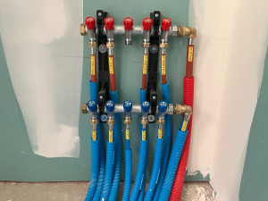 Photo de galerie - Plomberie - Installation sanitaire