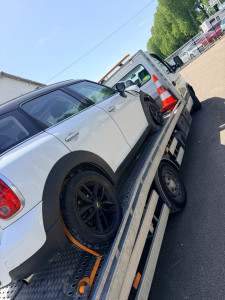 Photo de galerie - ASSISTANCE accident de la route