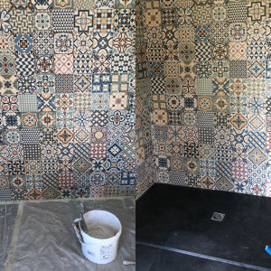 Photo de galerie - Carrelage