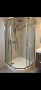 Photo de galerie - Cabine de douche