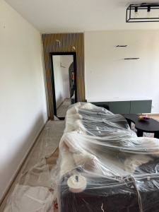 Photo de galerie - Salon maison 