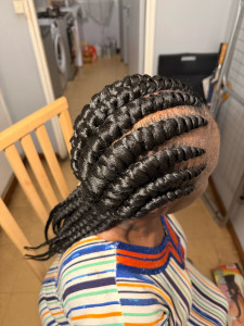 Photo de galerie - Coiffure à domicile