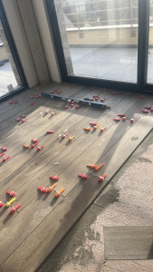 Photo de galerie - Carrelage