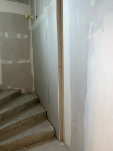 Photo de galerie - Plâtrerie - Murs - Plafonds