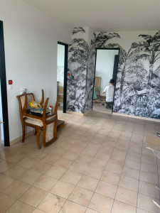 Photo de galerie - Pose de parquet - Revêtement de sol