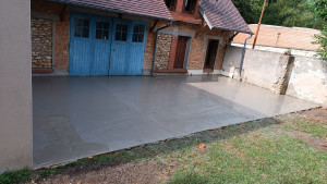 Photo de galerie - Maçonnerie