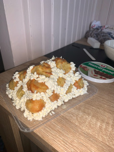 Photo de galerie - Gateau d'anniversaire - cake art