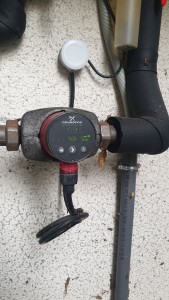 Photo de galerie - Chauffage - Climatisation