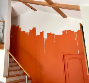 Photo de galerie - Déco pour un fan de BD