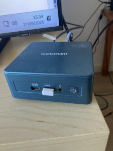 Photo de galerie - Intervention sur Mini Pc