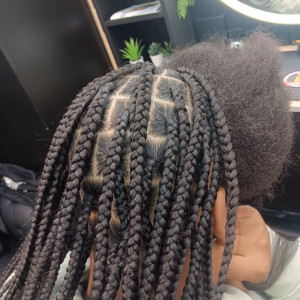 Photo de galerie - Braids 