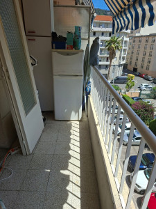Photo de galerie - Nettoyage  balcon