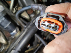 Photo de galerie - Réparation système 
injection petit camion 