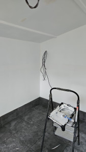 Photo de galerie - Peinture,  carrelage 