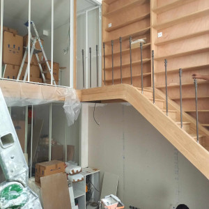 Photo de galerie - Menuiserie - Huisserie - Agencement