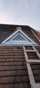 Photo de galerie - Couverture - Toiture