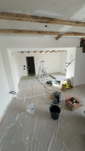 Photo de galerie - Bande,Ponsage, Peinture