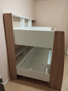 Photo de galerie - Montage meubles en kit