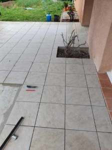 Photo de galerie - Terrasse extérieure 